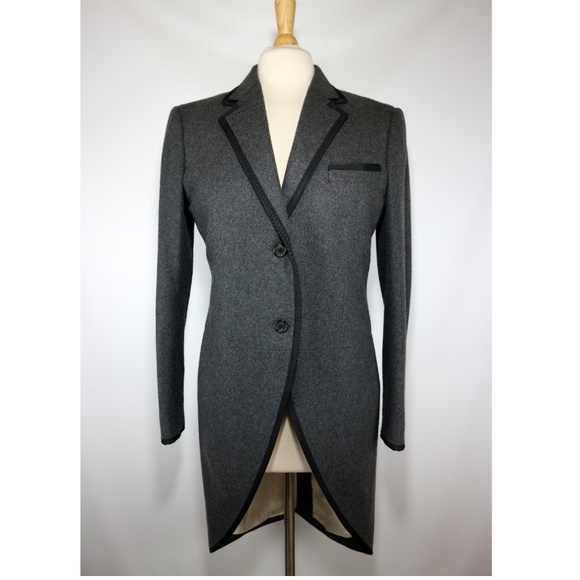 brooks brothers cashmere coat
